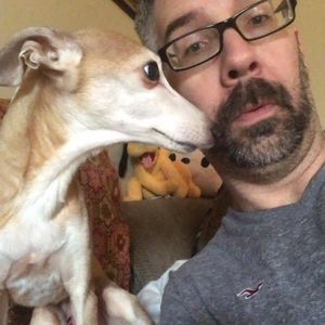 Meet your Posher, Gregory